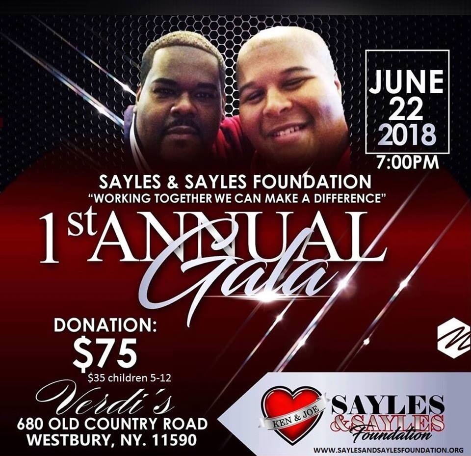 Sayles and Sayles Foundation