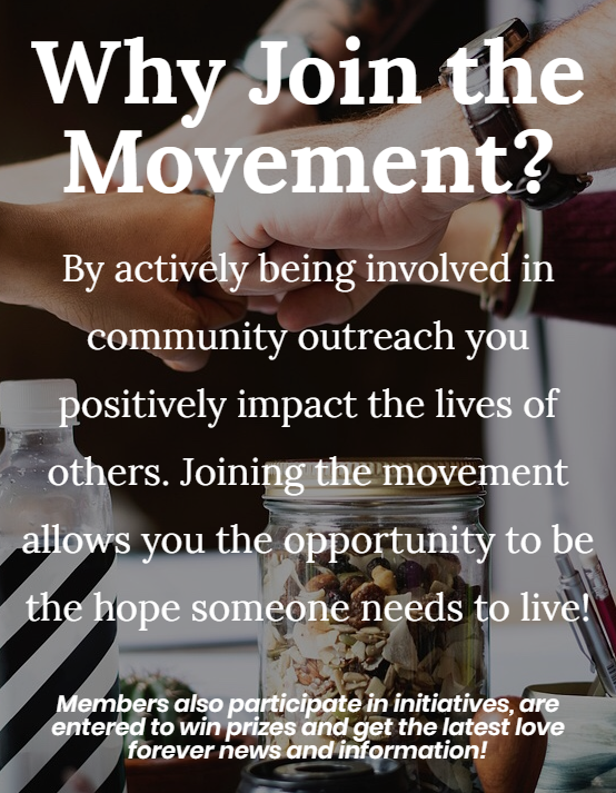 Why Join the Movement3